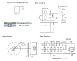 HK-2 series – Honami Electronics