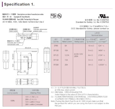 EP125 – Honami Electronics