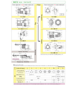 NCS Series – Honami Electronics