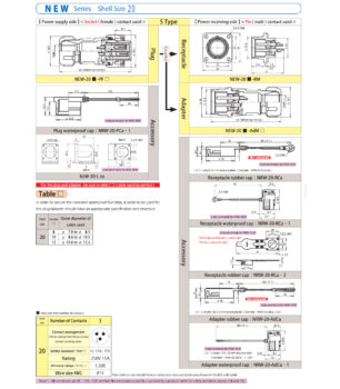 NEW Series – Honami Electronics